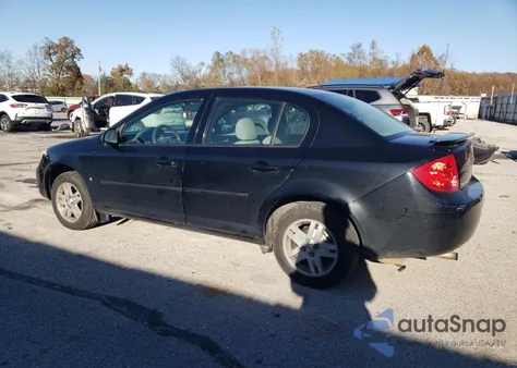 2007 Chevrolet Cobalt Lt из США, поврежденный, VIN 1G1AL55FX77359954